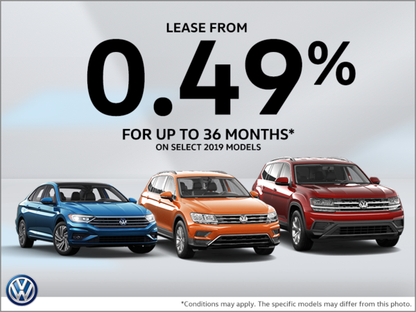 The Volkswagen Monthly Event!