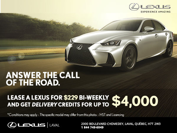 Answer the Call of the Road
