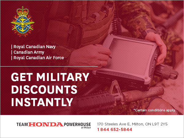 Get Military Discounts Instantly