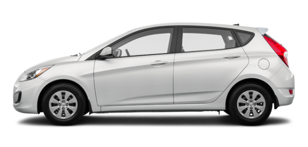 2016 Hyundai Accent 5 Doors L