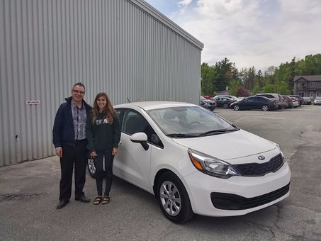 Kia Rio 2015