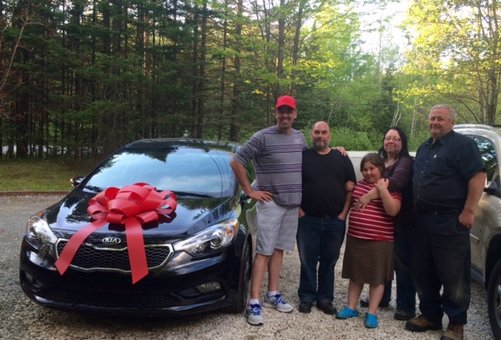 Kia Forte 2015