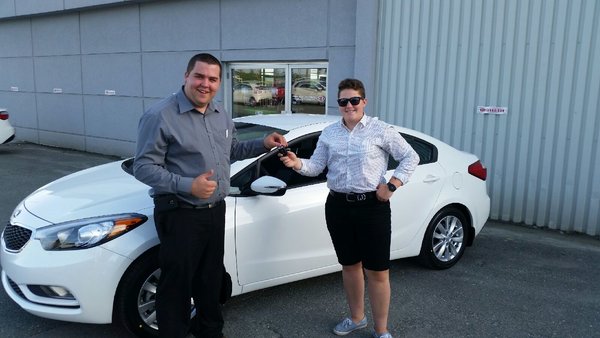 Kia Forte 2015