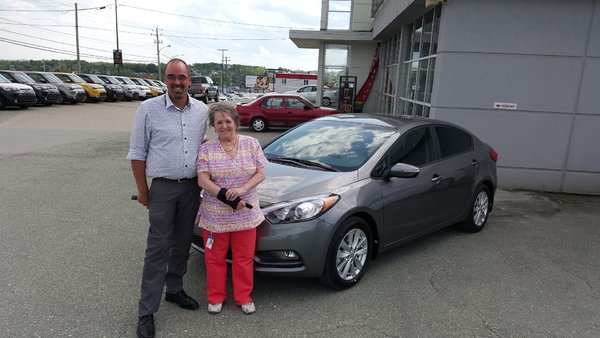 Kia Forte 2015