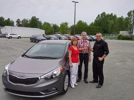 Kia Forte 2015