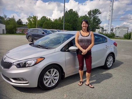 Kia Forte 2015