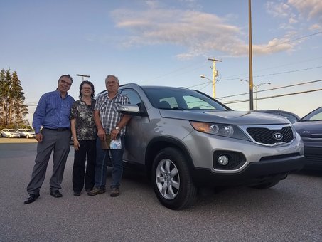 Kia Sorento 2013