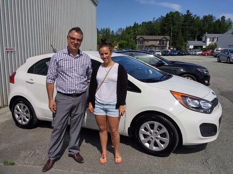 Kia Rio 2015