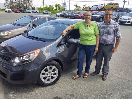 Kia Rio 2015