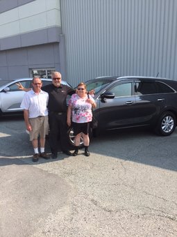 Kia Sorento 2016