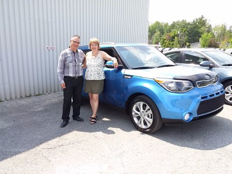 Kia Soul 2015