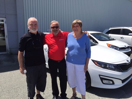 Kia Optima 2015