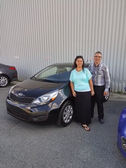 Kia Rio 2015
