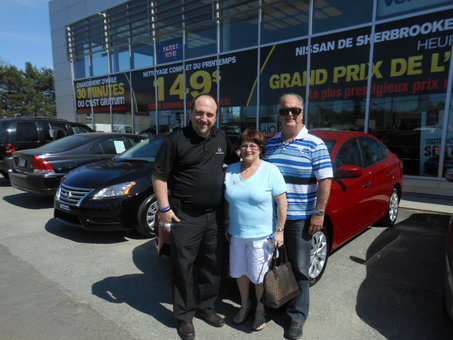 Nissan Sentra 2013