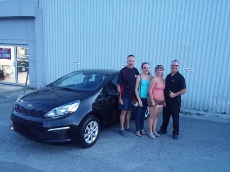Kia Rio 2016