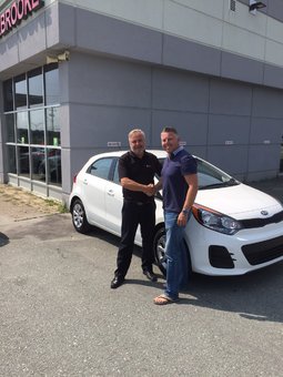 Kia Rio 2015