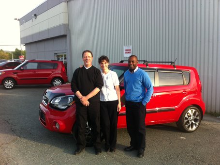 Kia Soul 2013