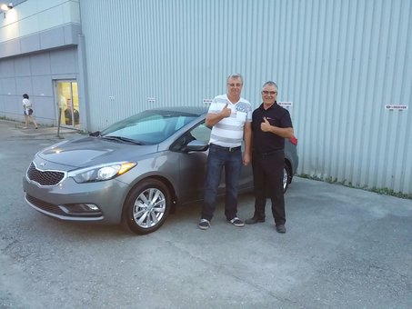 Kia Forte 2016