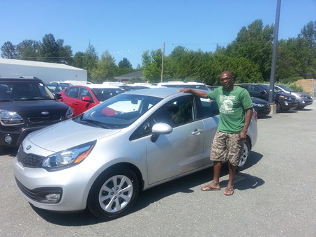 Kia Rio 2013