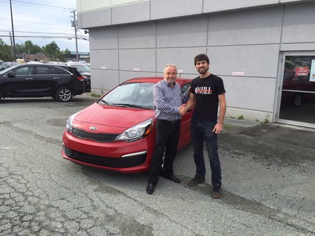 Kia Rio 2016