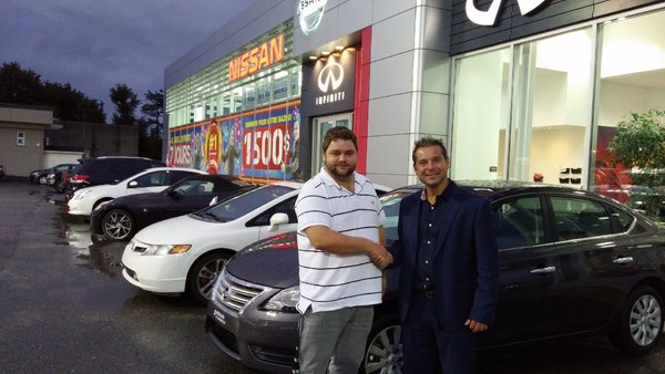Nissan Sentra 2015