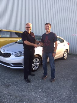 Kia Forte 2016