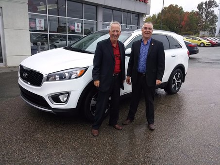 Kia Sorento 2016