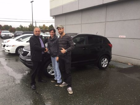 Kia Sportage 2016