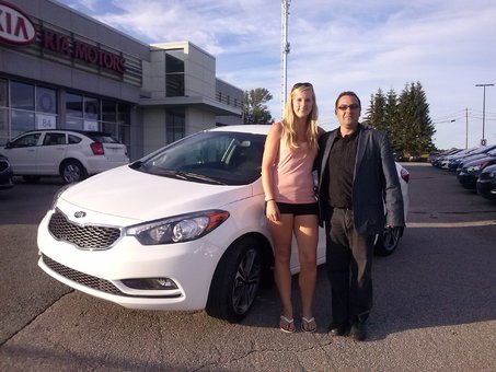 Kia Forte 2014