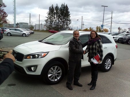Kia Sorento 2016