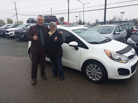 Kia Rio 2015