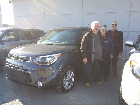 Kia Soul 2016