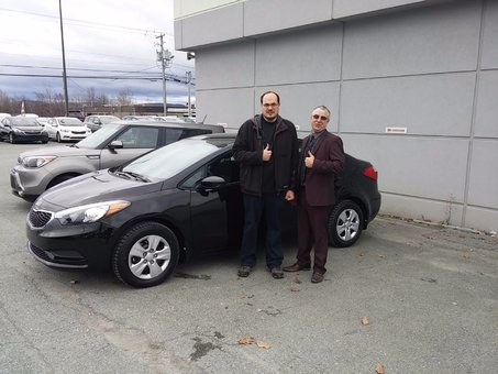 Kia Forte 2016