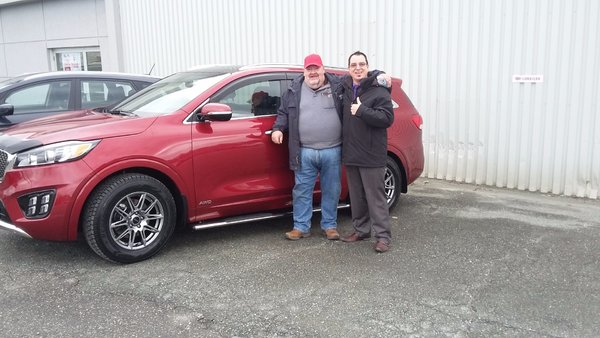 Kia Sorento 2016