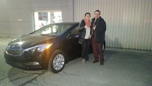 Kia Forte 2016