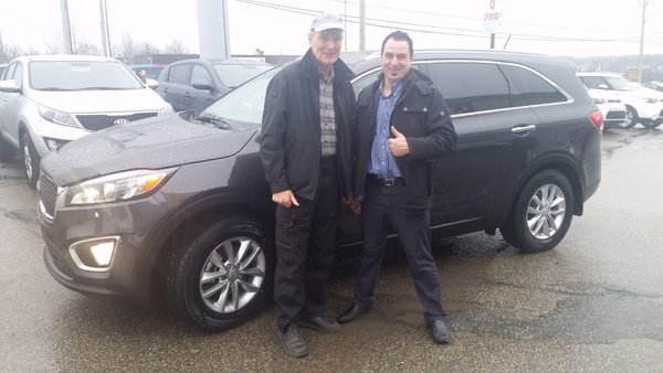 Kia Sorento 2016