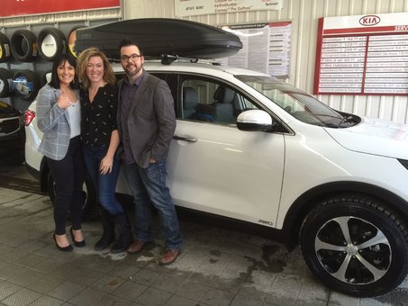 Kia Sorento 2016
