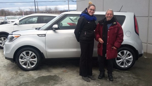 Kia Soul 2016