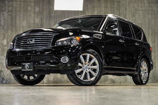 Infiniti QX80 2016