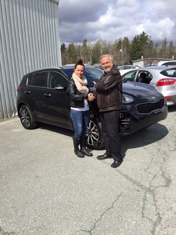 Kia Sportage 2017