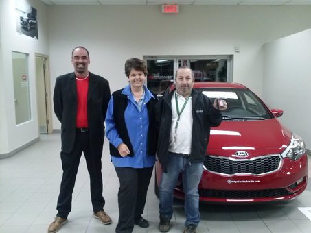 Kia Forte 2014