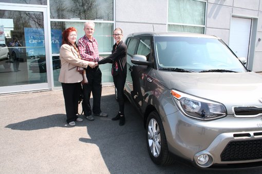 Kia Soul 2016