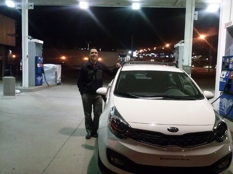 Kia Rio 2013