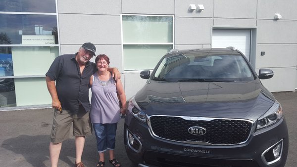 Kia Sorento 2016