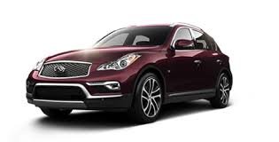 Infini QX50 2016