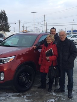 Kia Sorento 2014