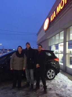 Kia Rondo 2014