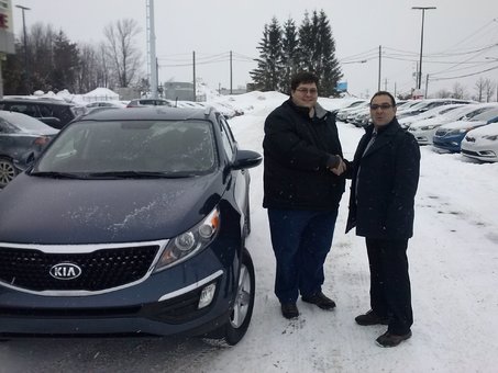 Kia Sportage 2014