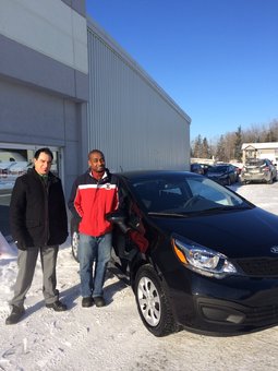 Kia de Sherbrooke