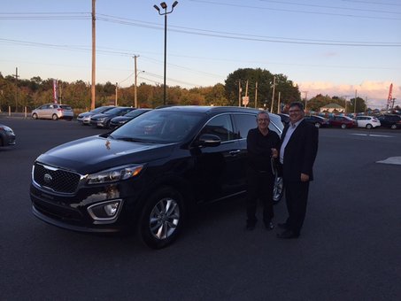 Kia Sorento 2016
